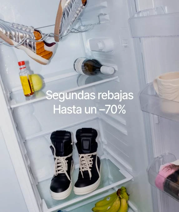 Segundas Rebajas