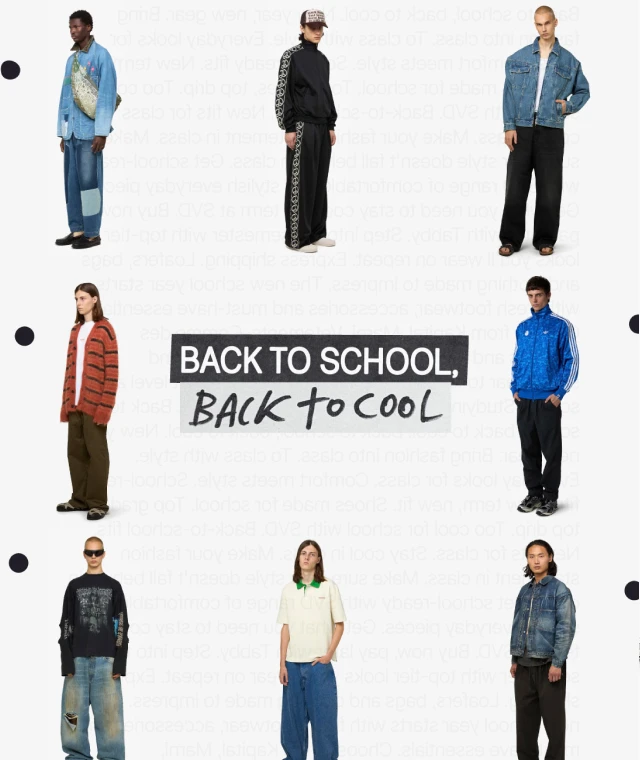 Back to Cool
