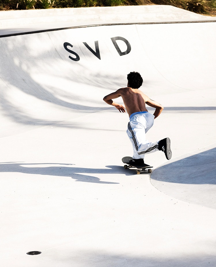 El skate toma Dubai: SVD & adidas Skate Jam