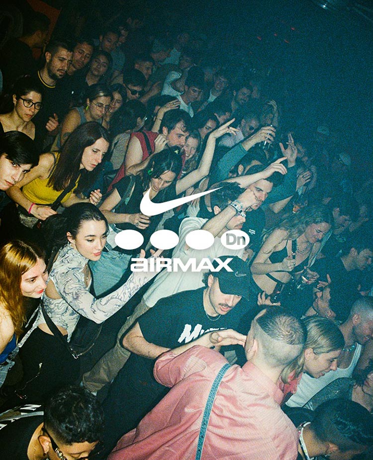 Todo lo que pasó en la celebración de Air Max Day en Madrid