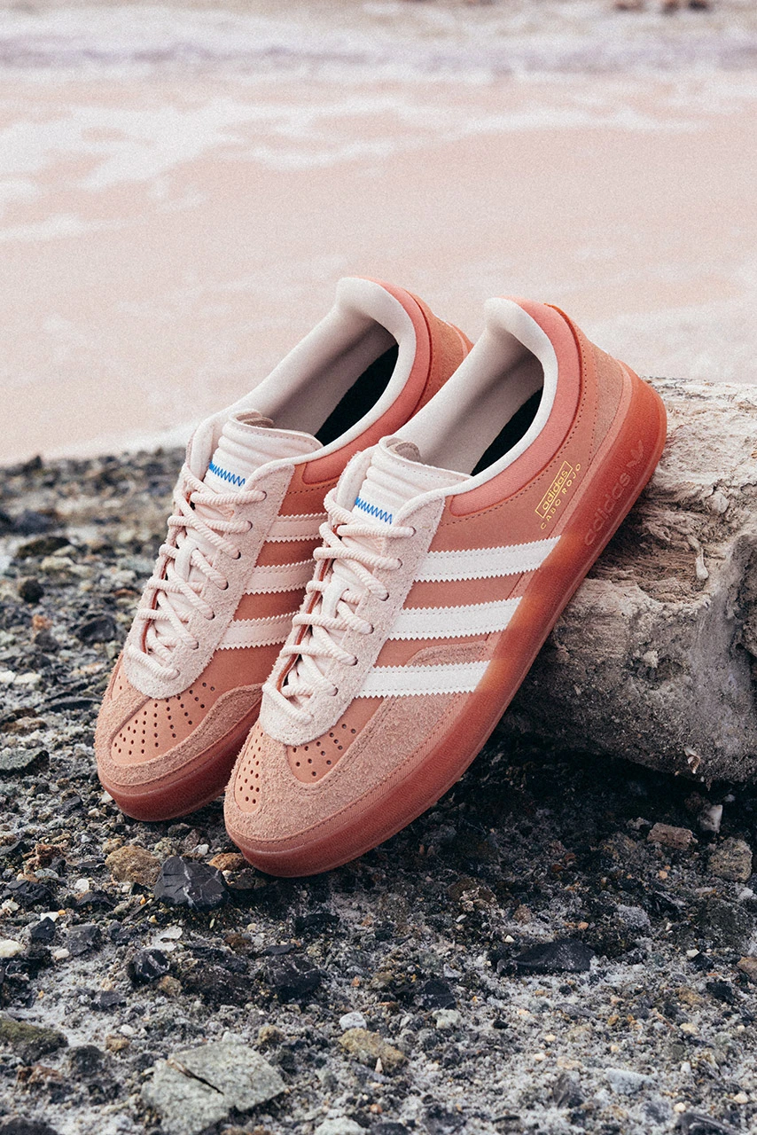 Las vibras puertorriqueñas de la adidas Gazelle Indoor “Cabo Rojo” x Bad Bunny
